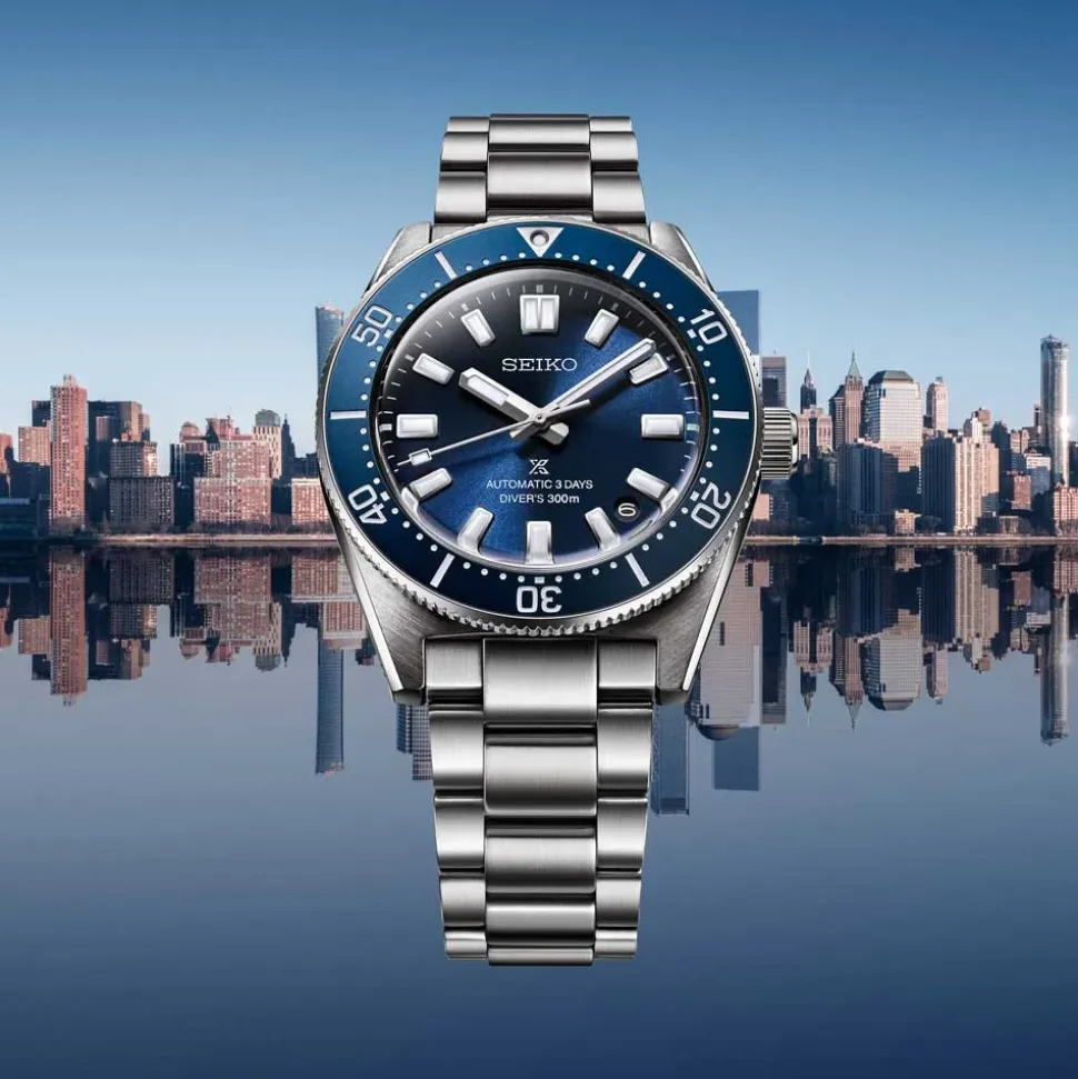 SPB451J1 - Reloj de buceo automático PROSPEX 300M