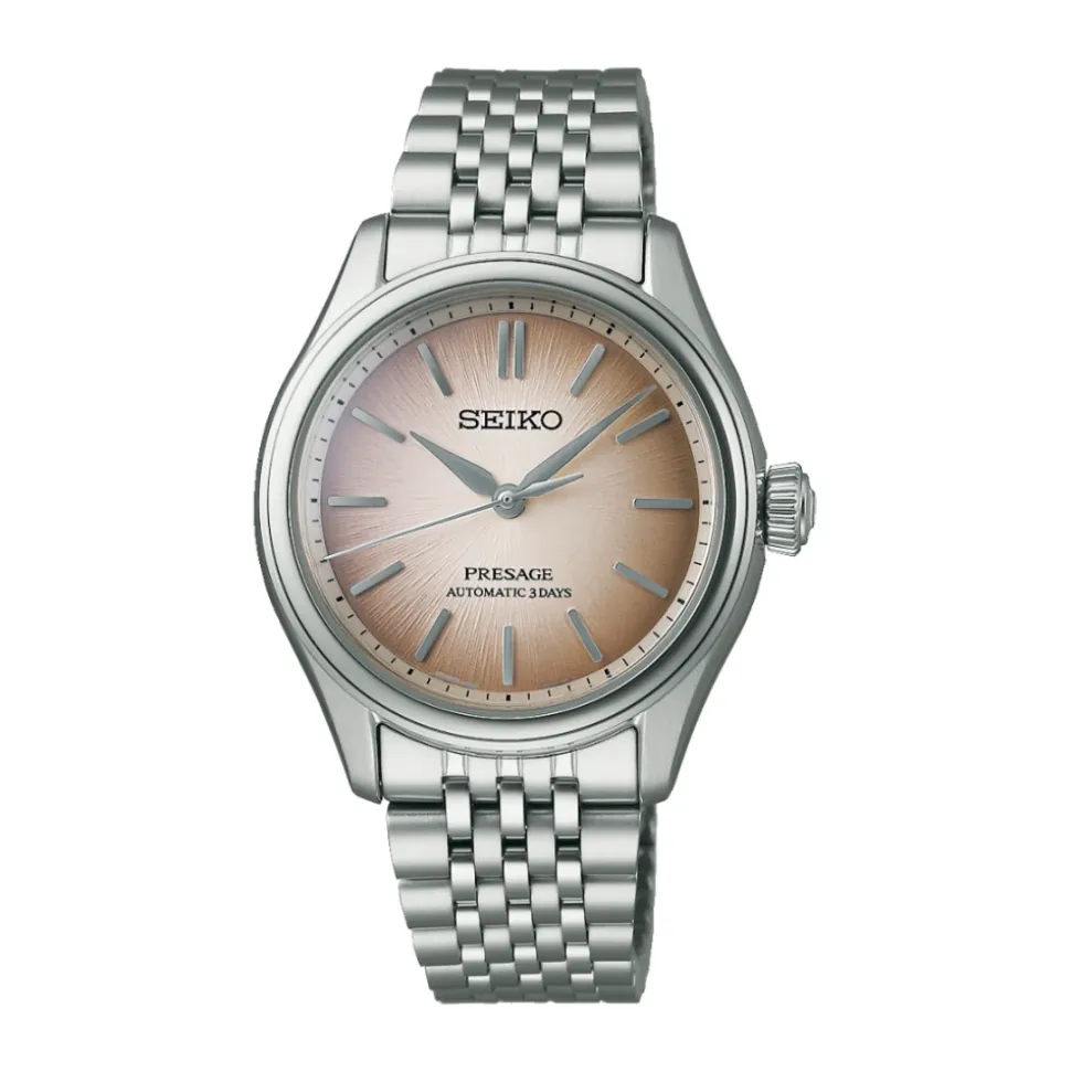 SPB523J1 - Reloj PRESAGE CLASSIC Automático 3 manecillas