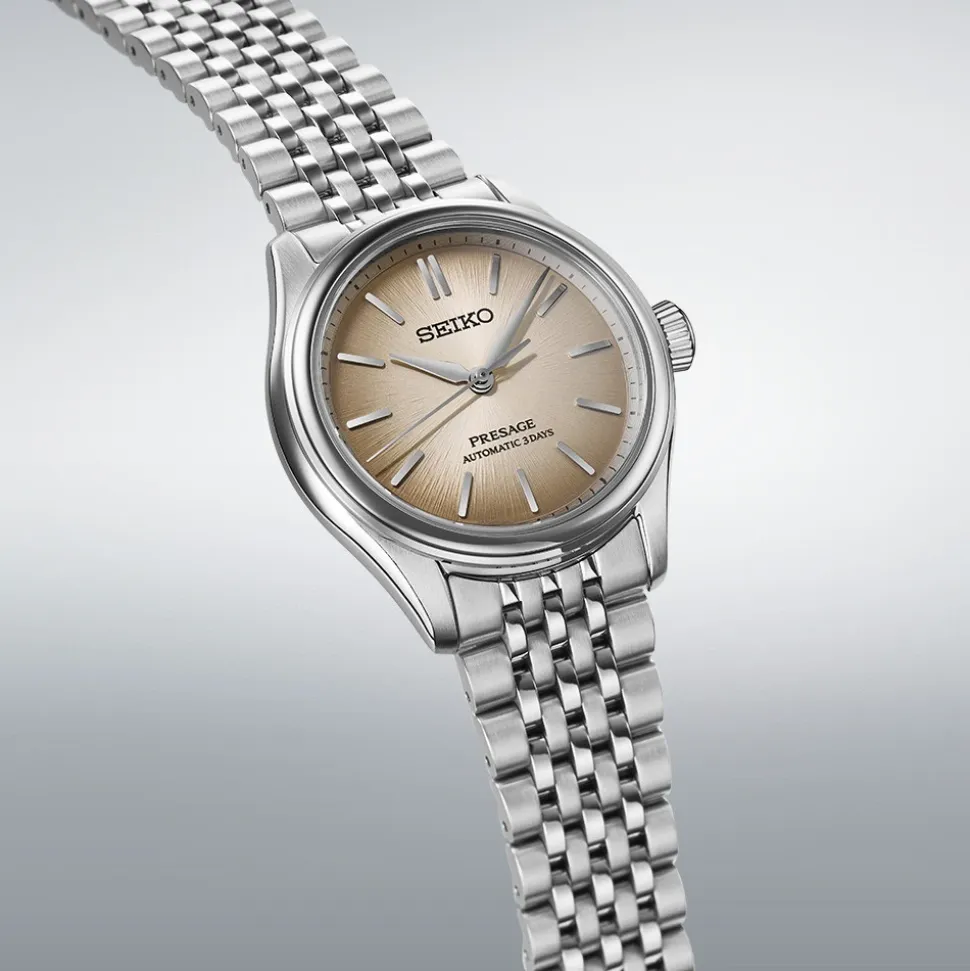SPB523J1 - Reloj PRESAGE CLASSIC Automático 3 manecillas