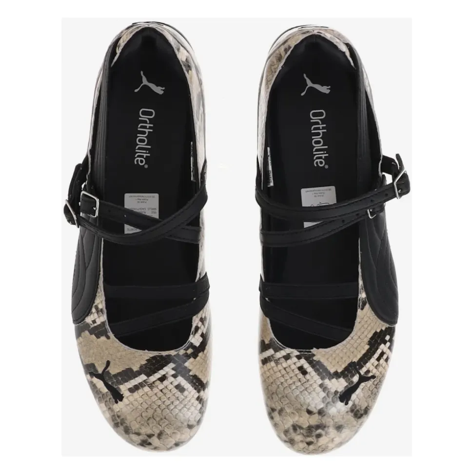 Speedcat Ballet Snake Print