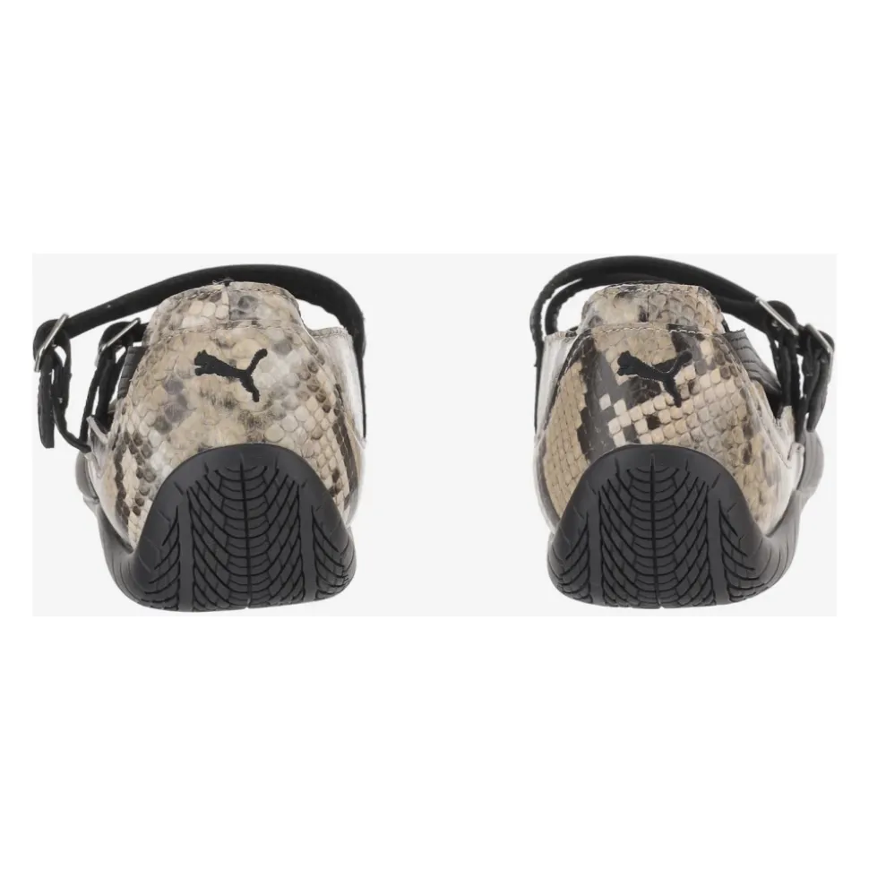 Speedcat Ballet Snake Print
