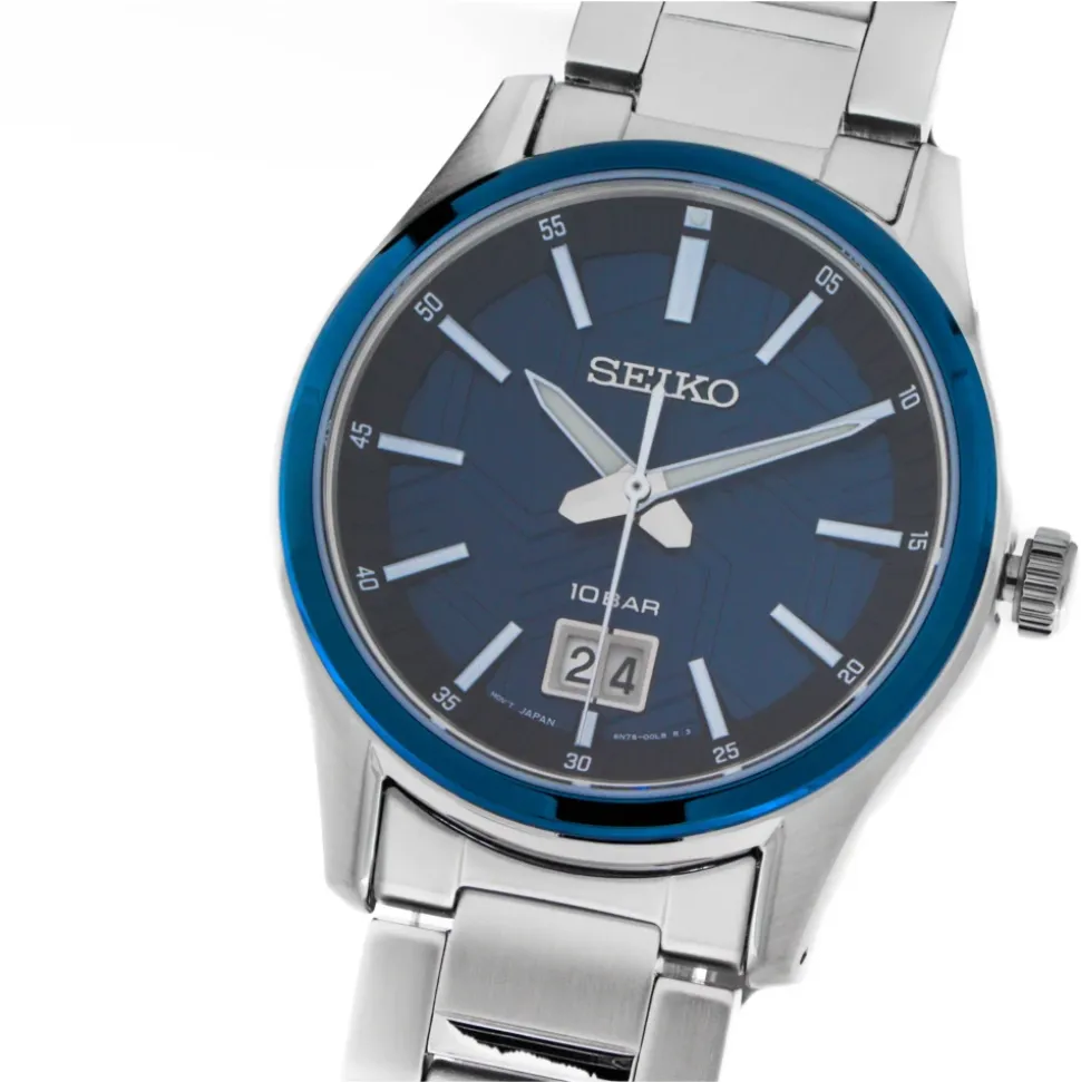 SPORT 3 reloj de cuarzo de 3 esferas