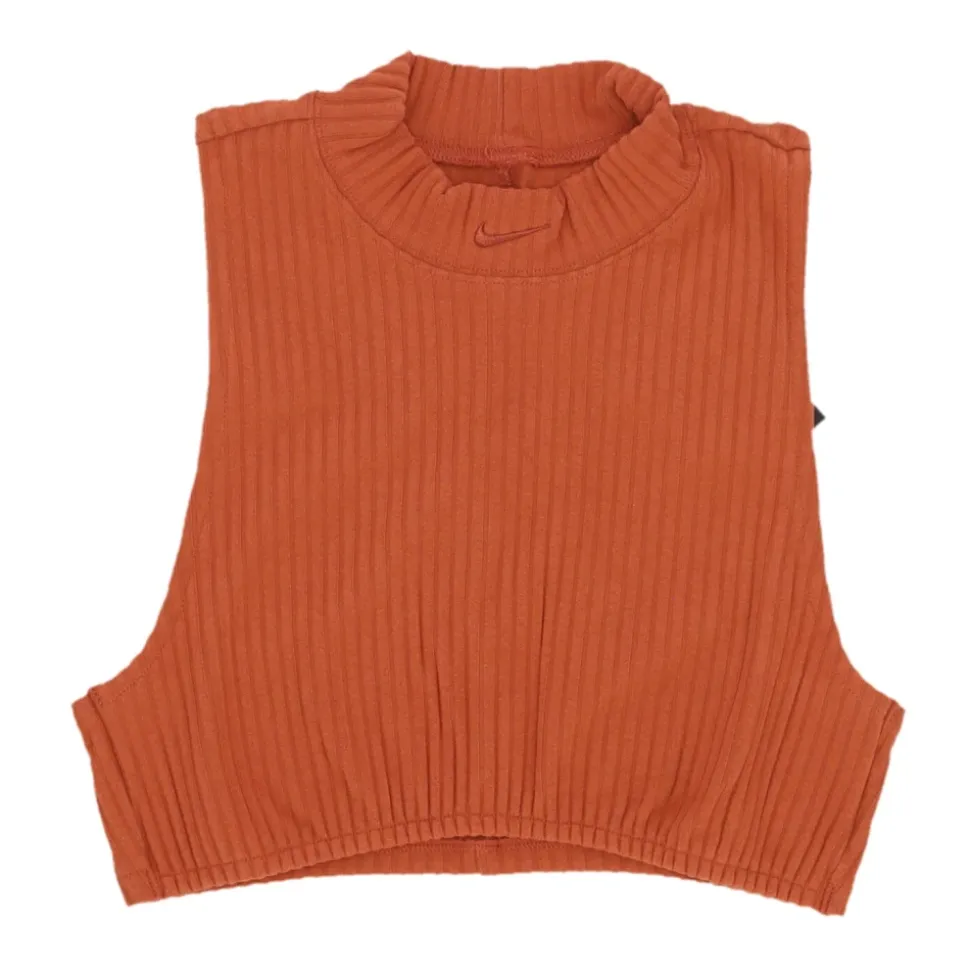Sportswear Chill Knit Rib Crop Tank