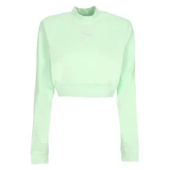 Sportswear Sudadera corta ligera Verde