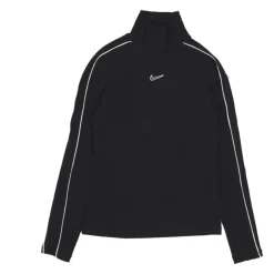 Sporty High-Neck Long Sleeve T-Shirt