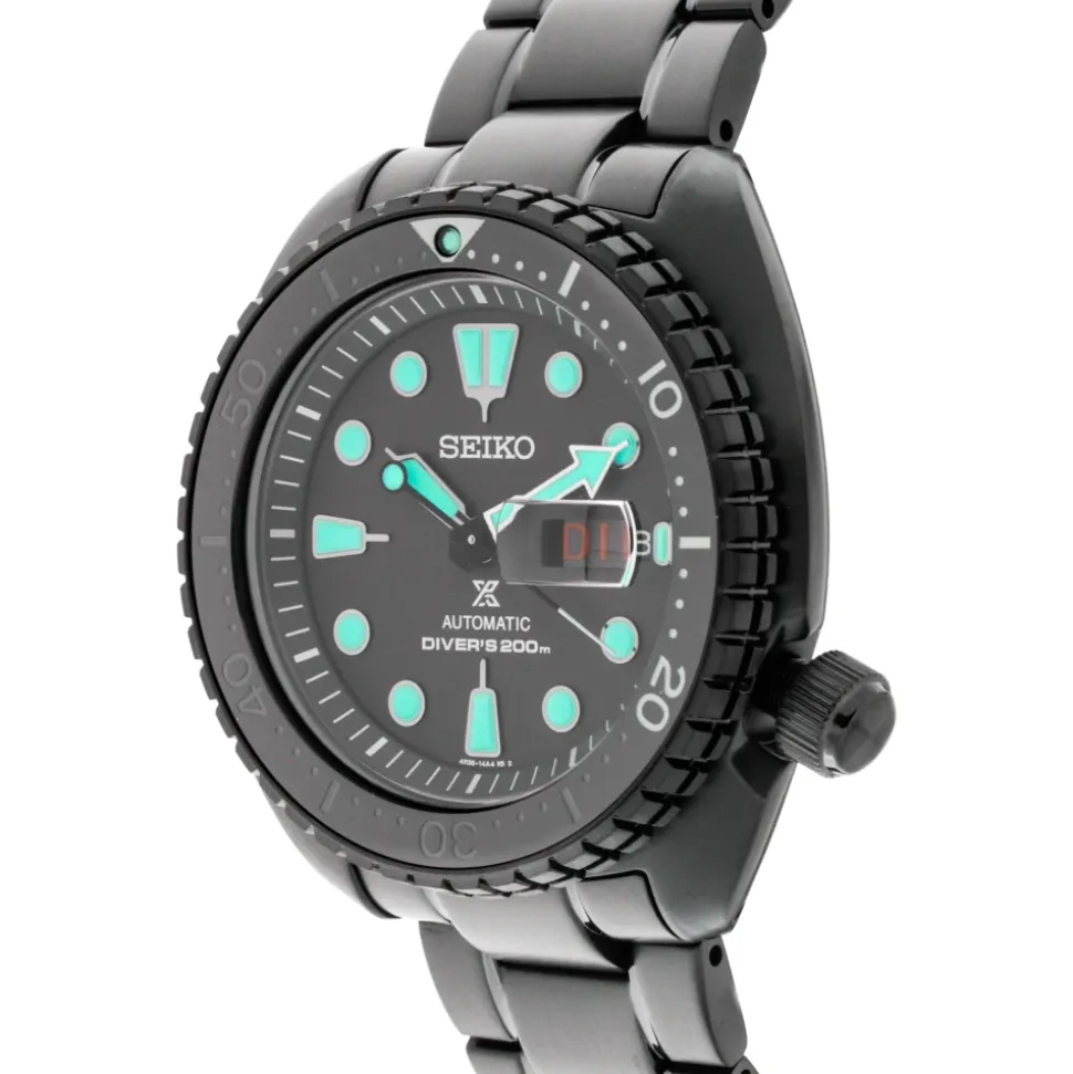 SRPK43K1 - PROSPEX Reloj de Buceo Automático 200M