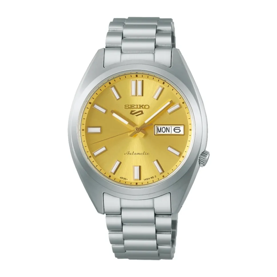 SRPL59K1 - Seiko 5 Sports Reloj Automático 3 Manecillas Fecha