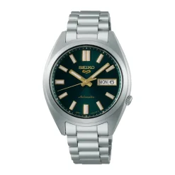 SRPL57K1 - Seiko 5 Sports Reloj Automático 3 Manecillas Fecha