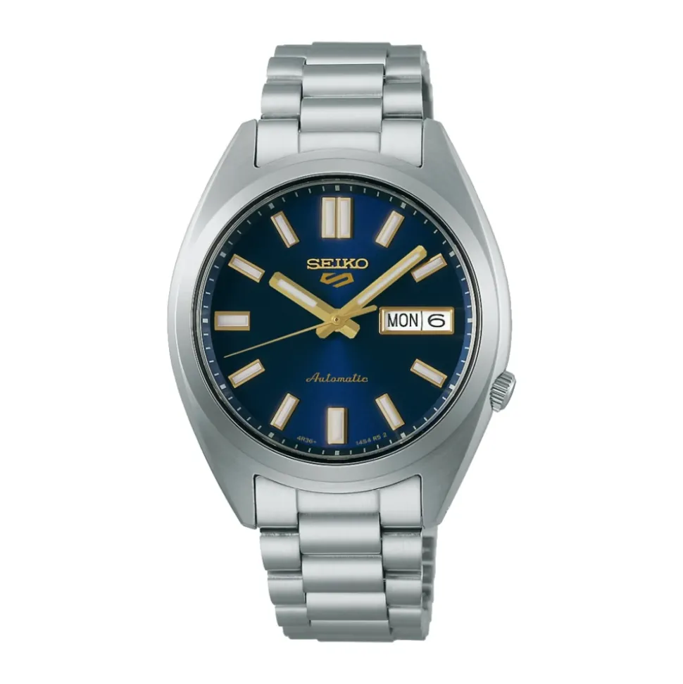 SRPL55K1 - Seiko 5 Sports Reloj Automático 3 Manecillas Fecha