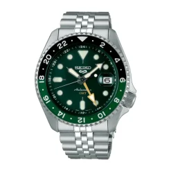 SSK035K1 - Seiko 5 Sports Automático GMT