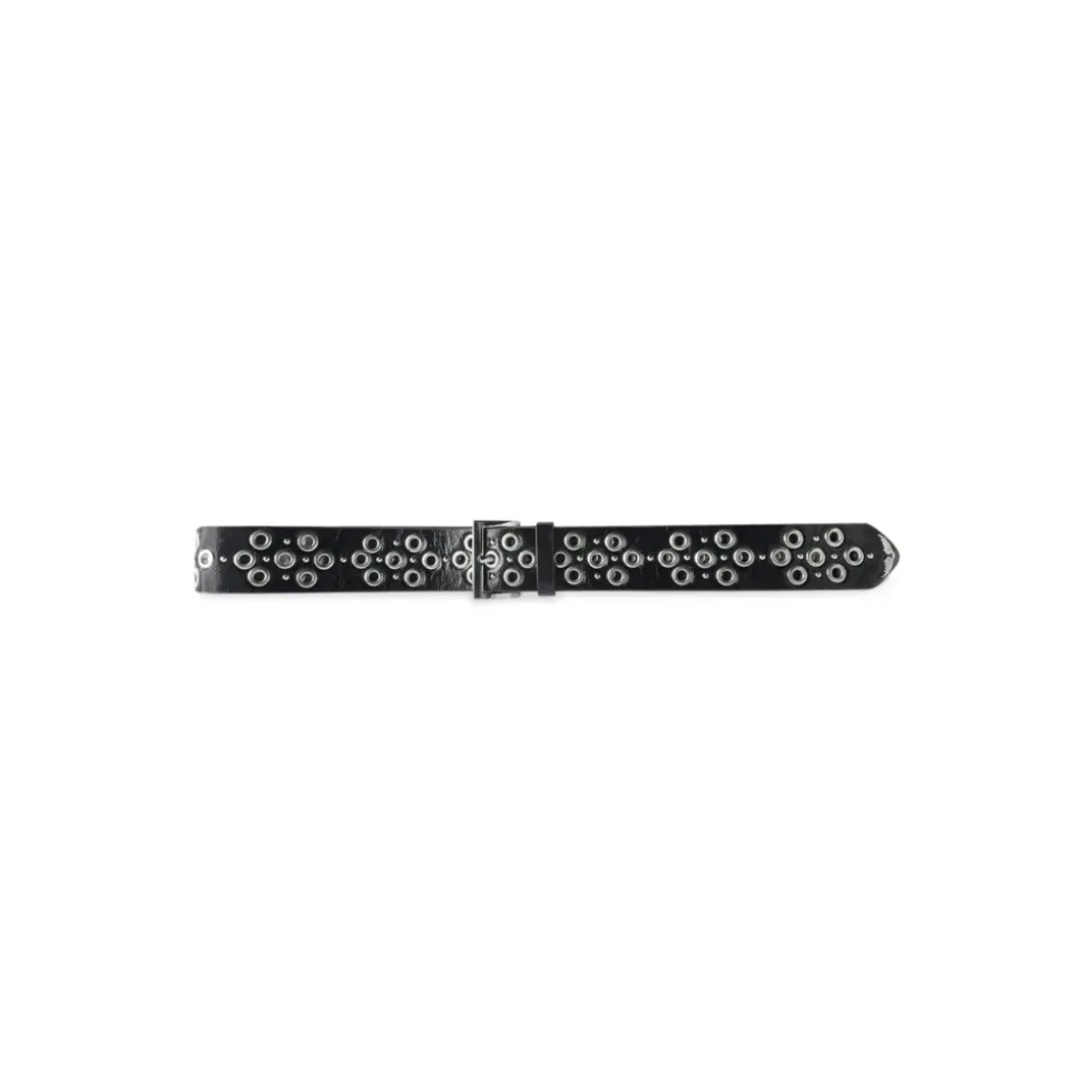 Starlight Eyelets 35 mm Belt