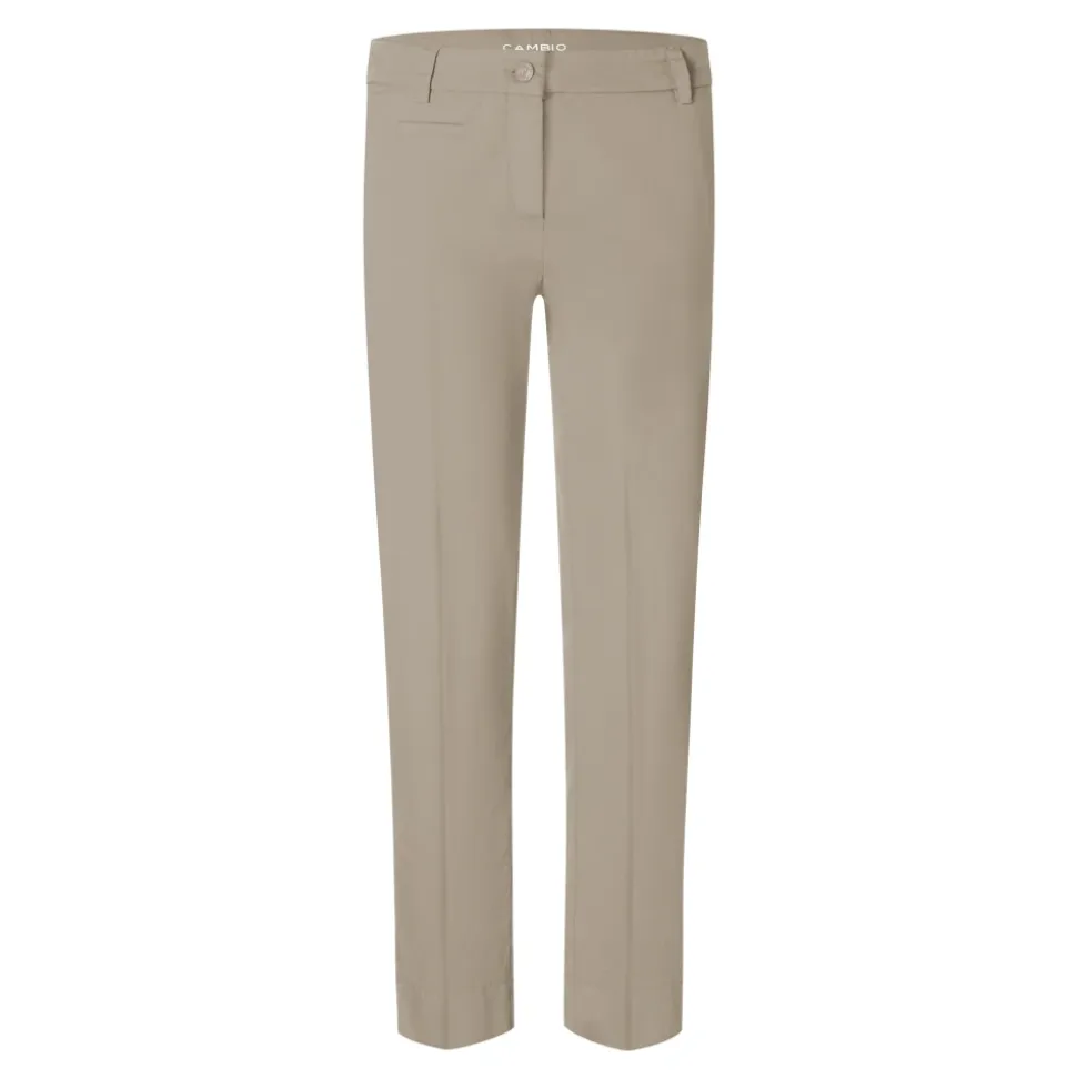 STELLA Cropped BU Sand Jeans