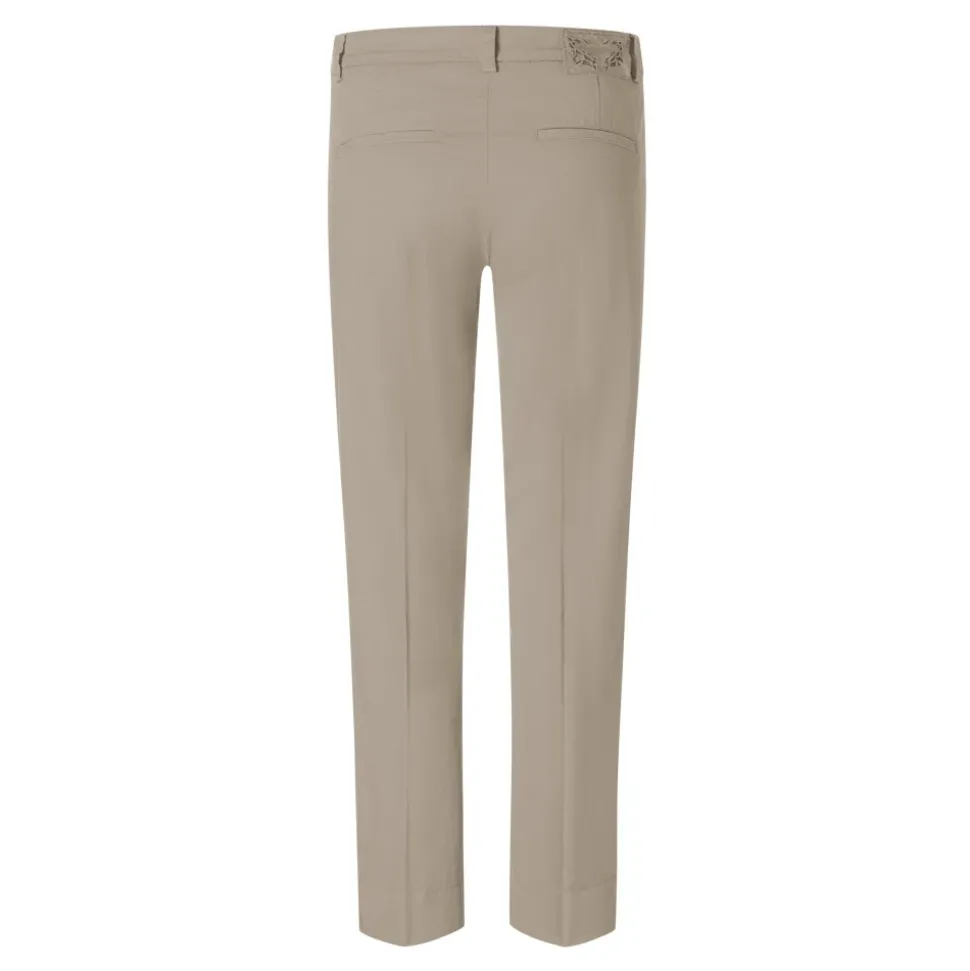 STELLA Cropped BU Sand Jeans