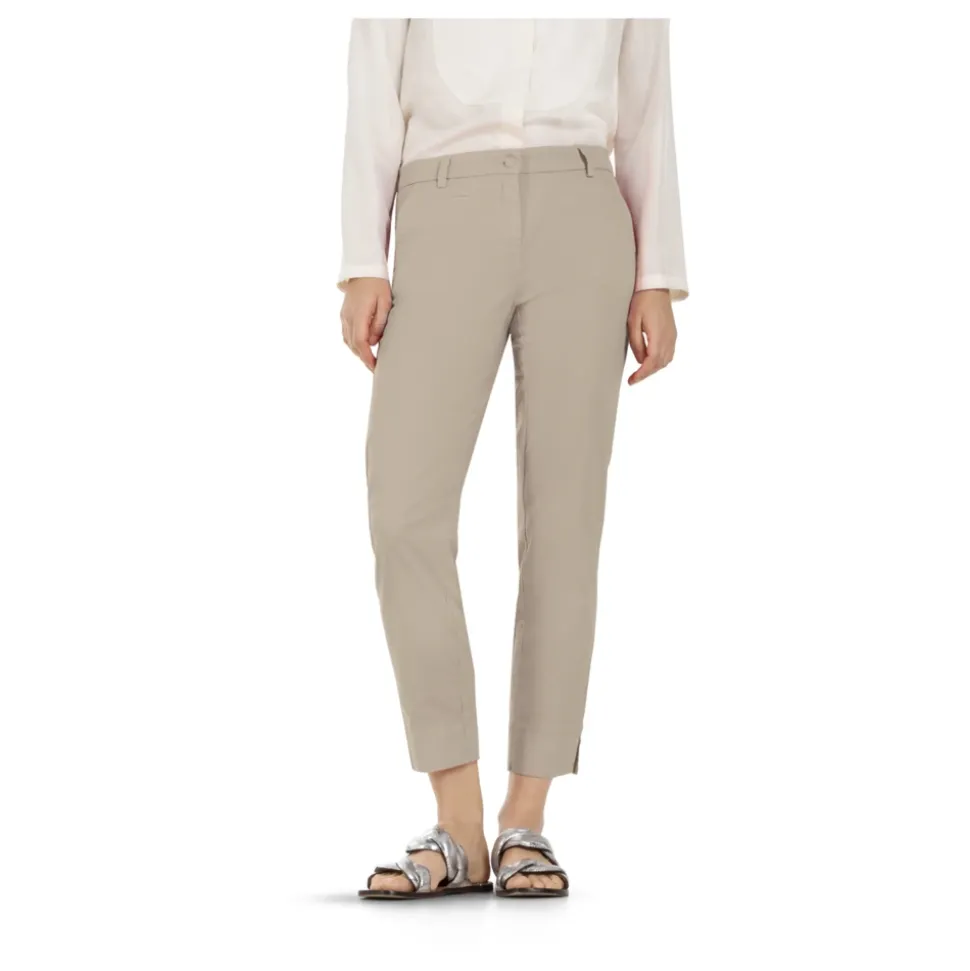 STELLA Cropped BU Sand Jeans