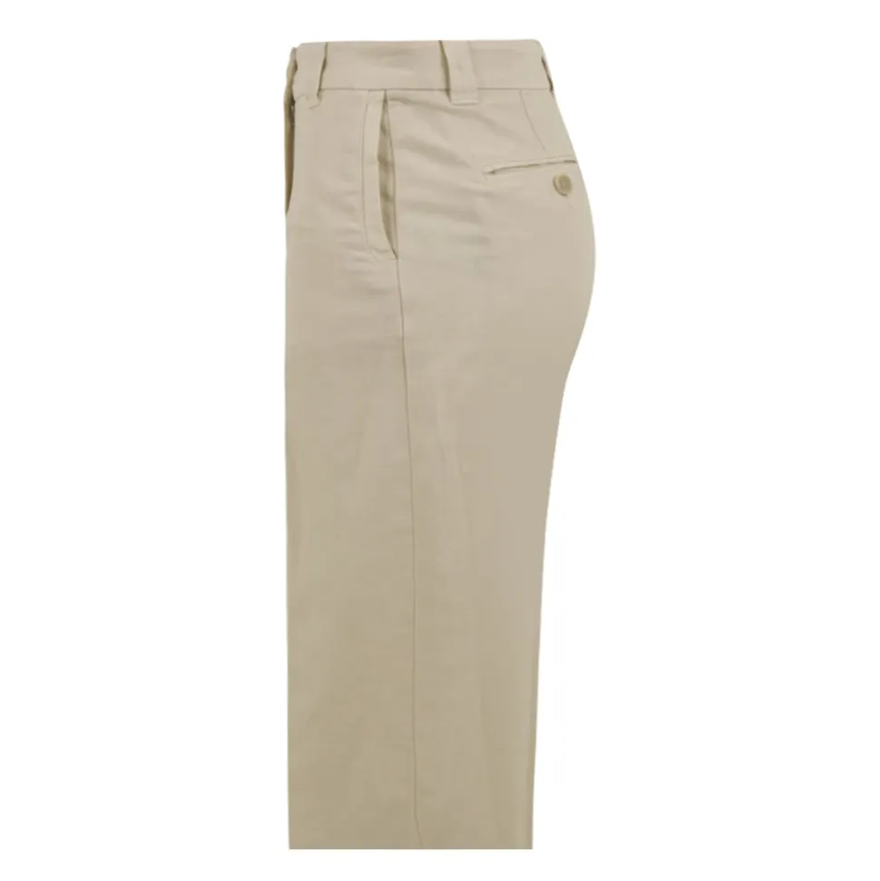 Straight Trousers