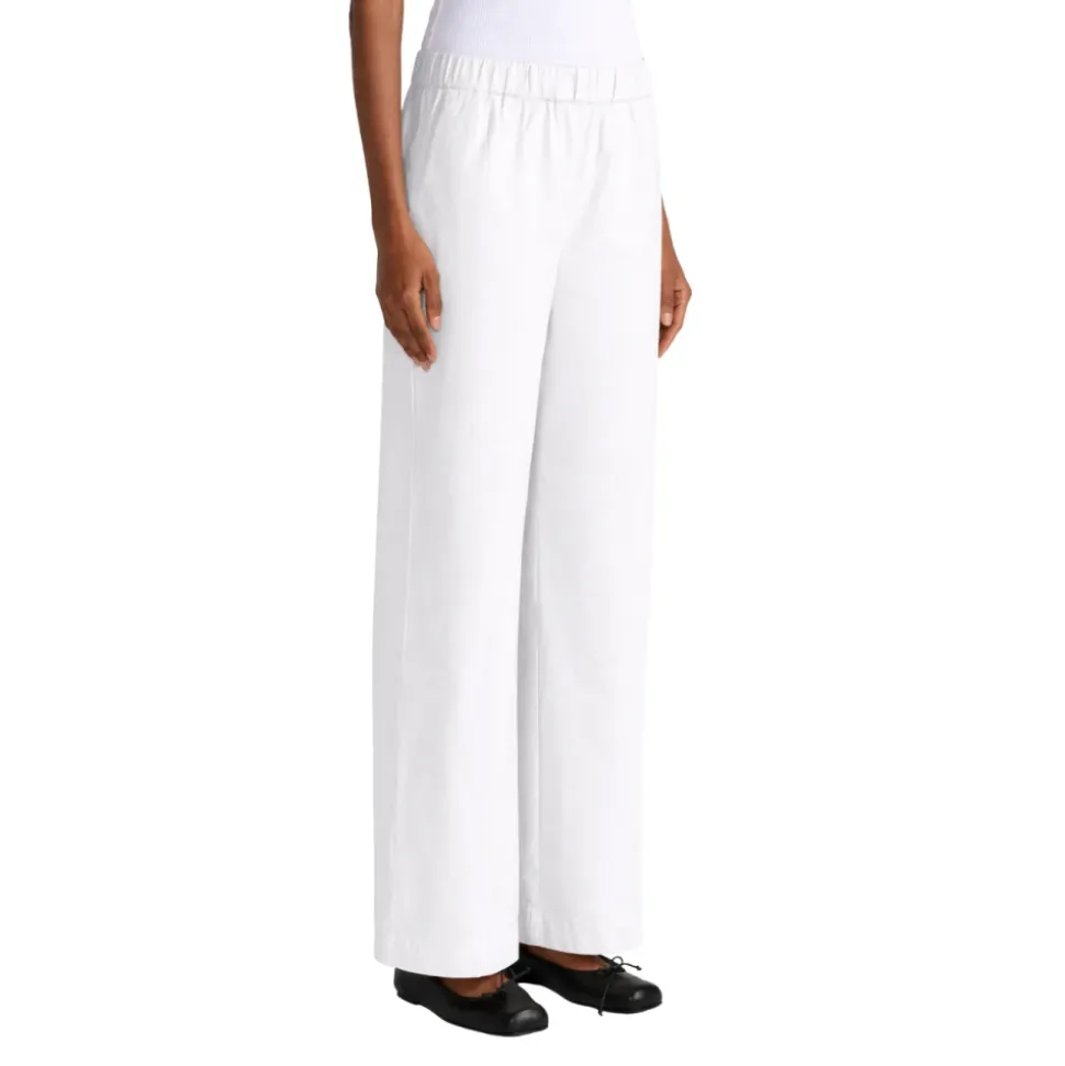 Straight Trousers