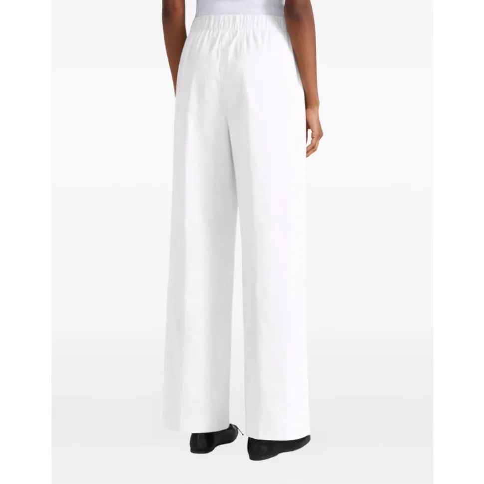 Straight Trousers