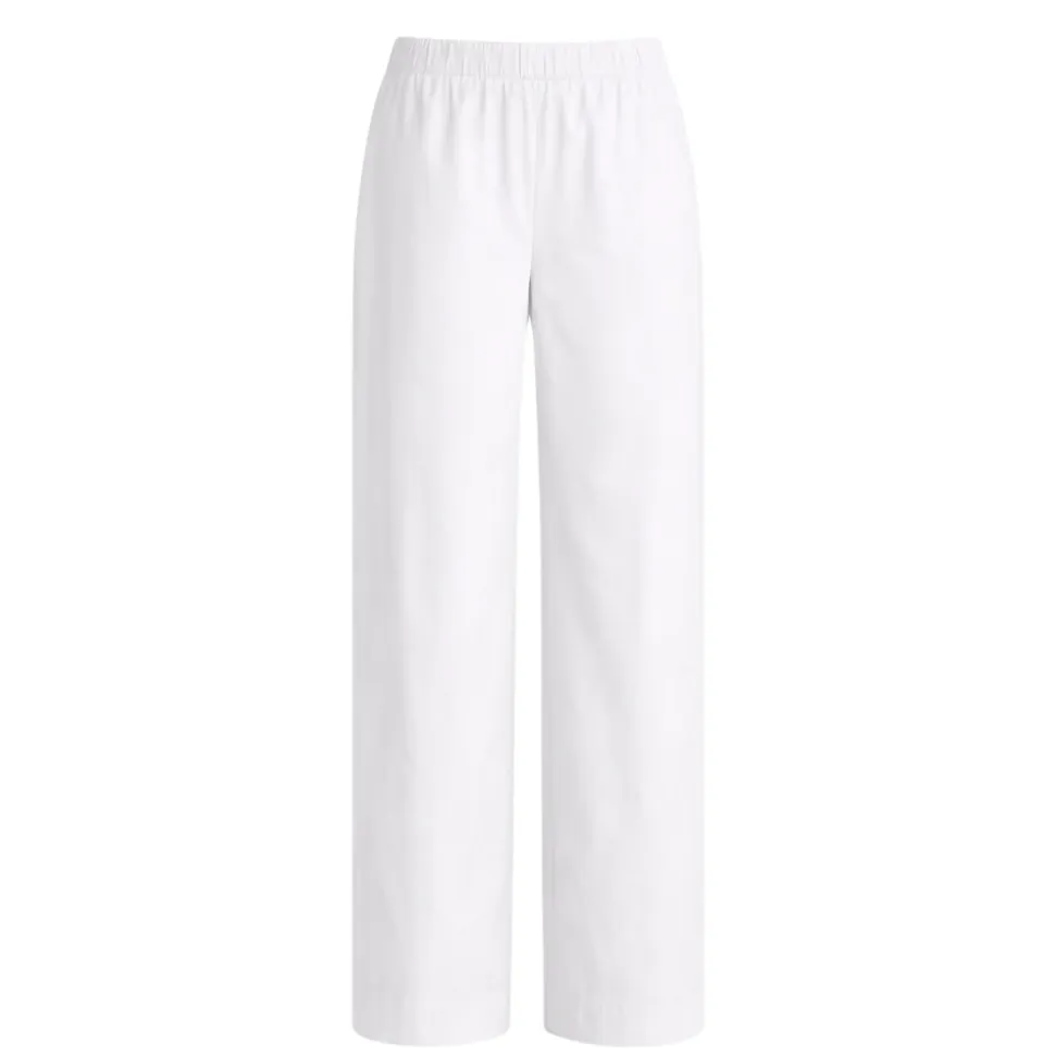 Straight Trousers