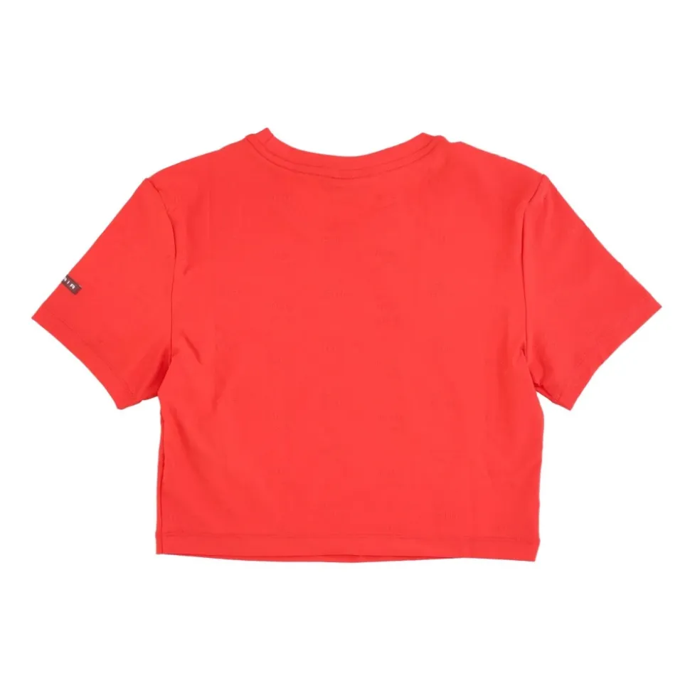 Streetwear Air Crop Top