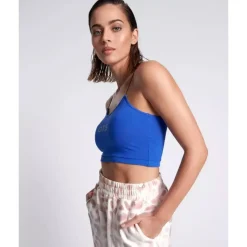 String Crop Top