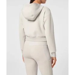 Sudadera con Capucha Corta