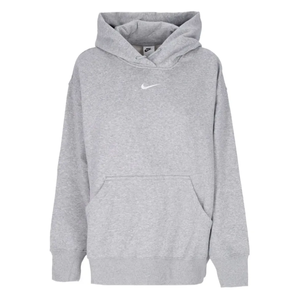Sudadera con capucha de felpa Phoenix Oversized