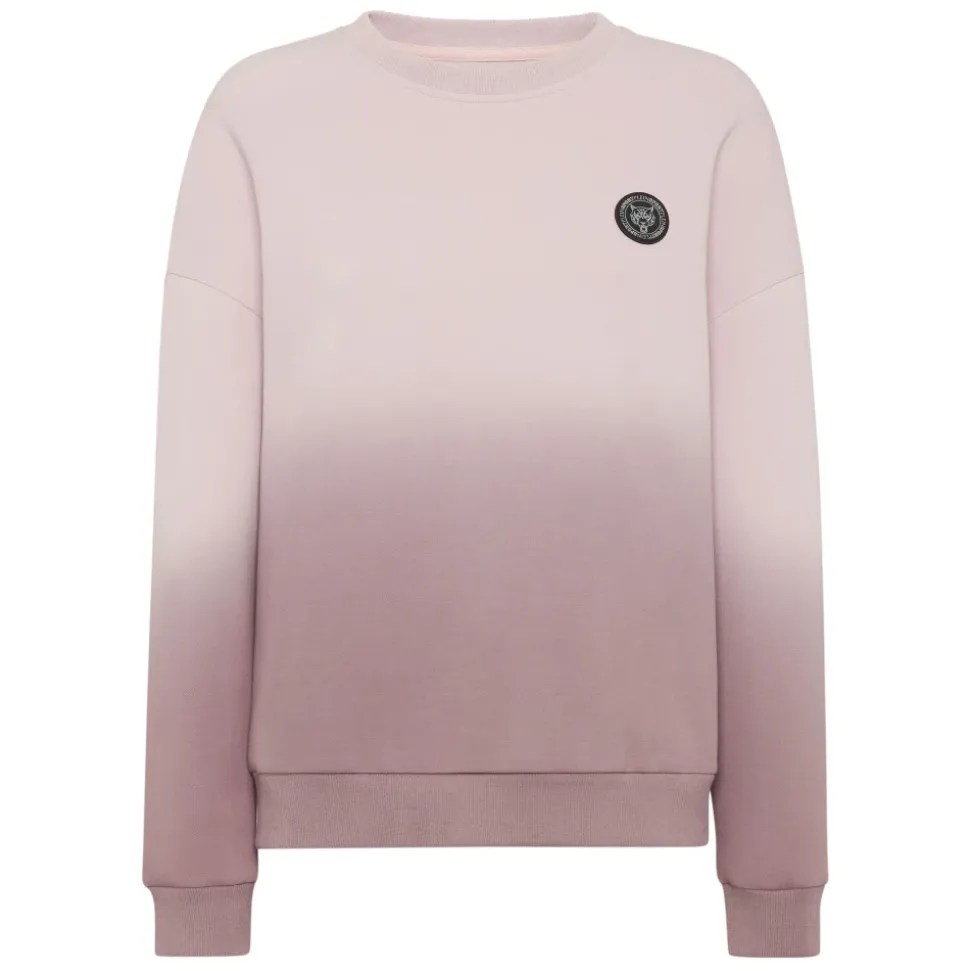 Sudadera con Capucha Degradada