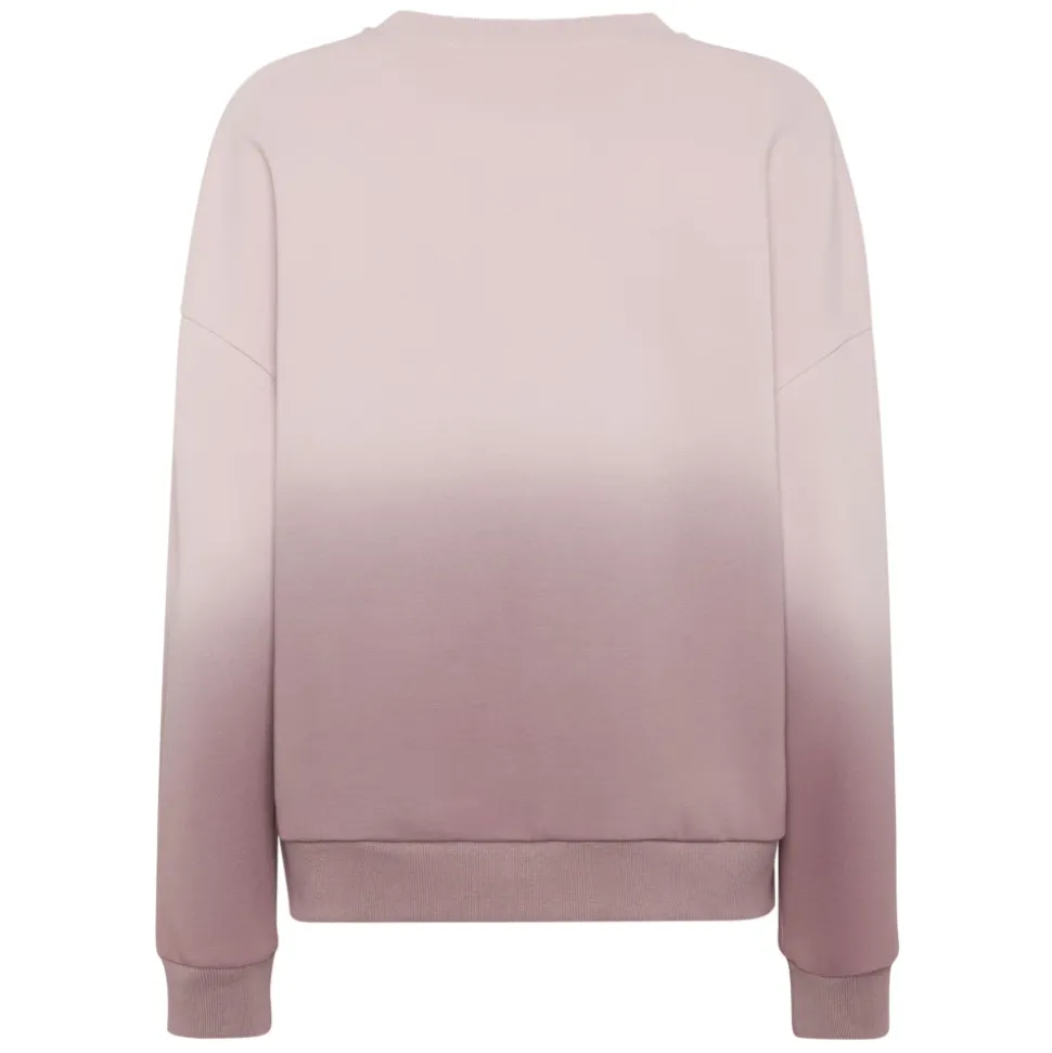 Sudadera con Capucha Degradada