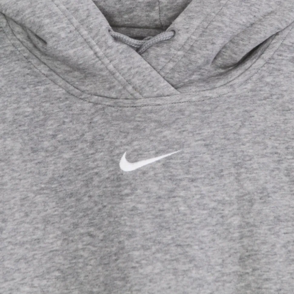 Sudadera con capucha Essential Fleece de manga larga