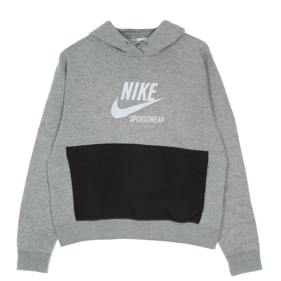 Sudadera con capucha Fleece Heritage de manga larga