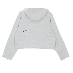 Sudadera con capucha ligera geométrica