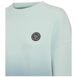 Sudadera con Capucha Oversize Degradado