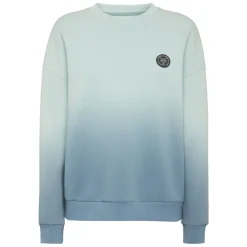 Sudadera con Capucha Oversize Degradado