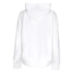 Sudadera con Capucha Oversized Sportswear Club Fleece