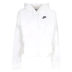 Sudadera con Capucha Oversized Sportswear Club Fleece