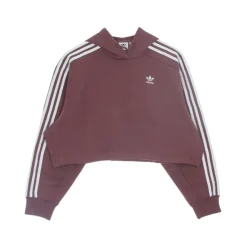 Sudadera con Capucha Roja