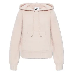 Sudadera con Capucha Sportswear Phoenix Cozy Bouclé