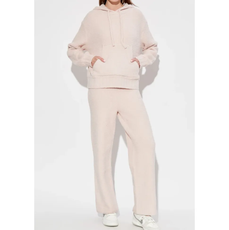 Sudadera con Capucha Sportswear Phoenix Cozy Bouclé