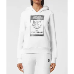 Sudadera con Capucha Tigre