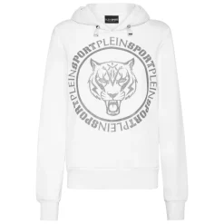 Sudadera con Capucha Tigre