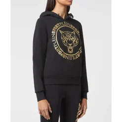 Sudadera con Capucha Tigre