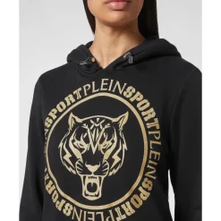 Sudadera con Capucha Tigre