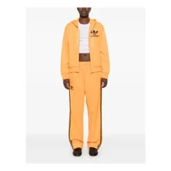 Sudadera con Capucha Track