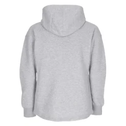 Sudadera con capucha y cremallera deportiva