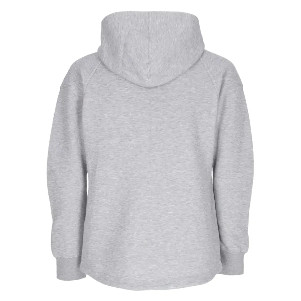 Sudadera con capucha y cremallera deportiva