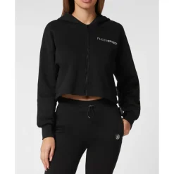 Sudadera con Capucha y Cremallera SCRATCH