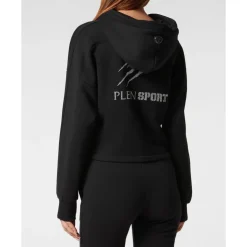 Sudadera con Capucha y Cremallera SCRATCH