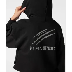Sudadera con Capucha y Cremallera SCRATCH