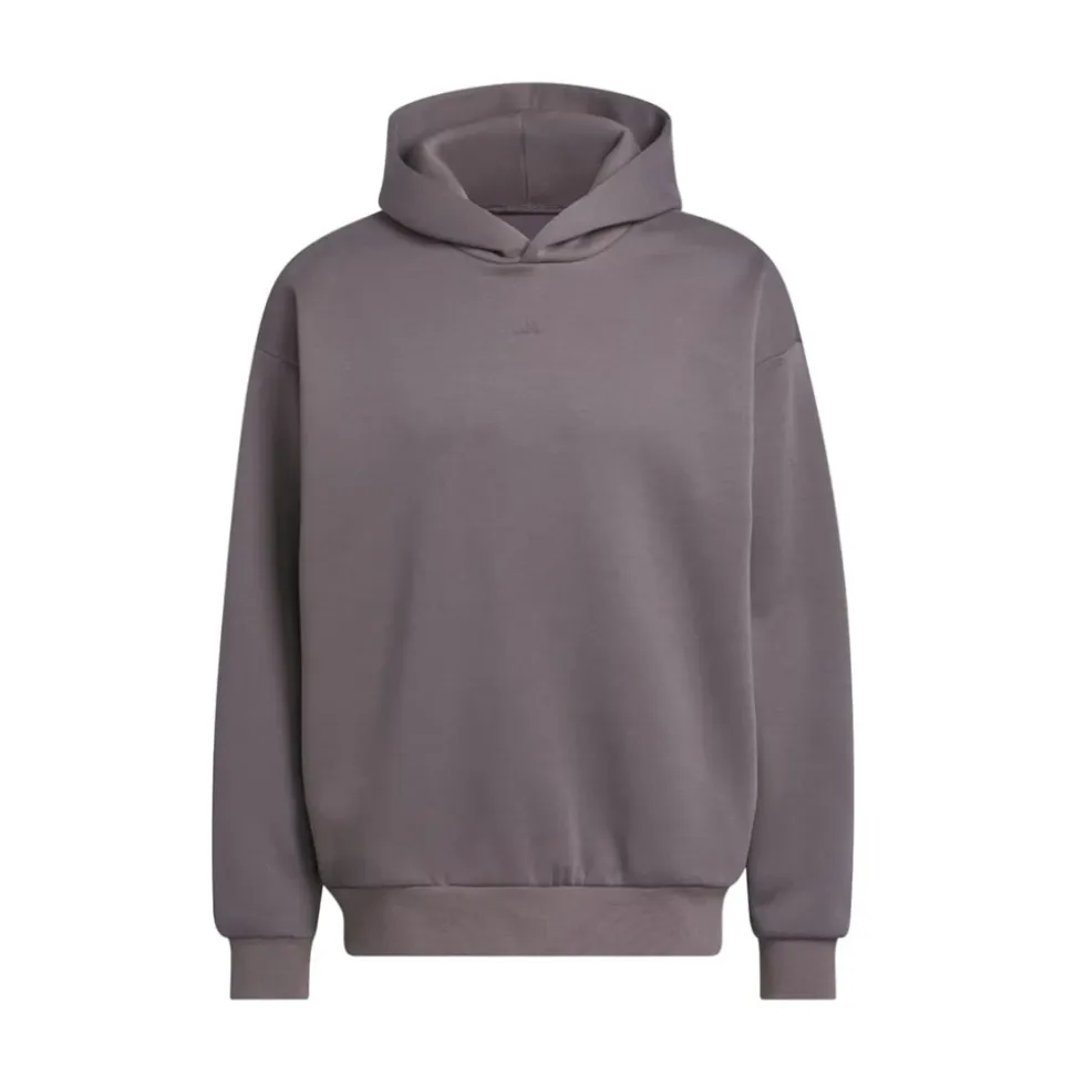 Sudadera con Capucha y Estampado
