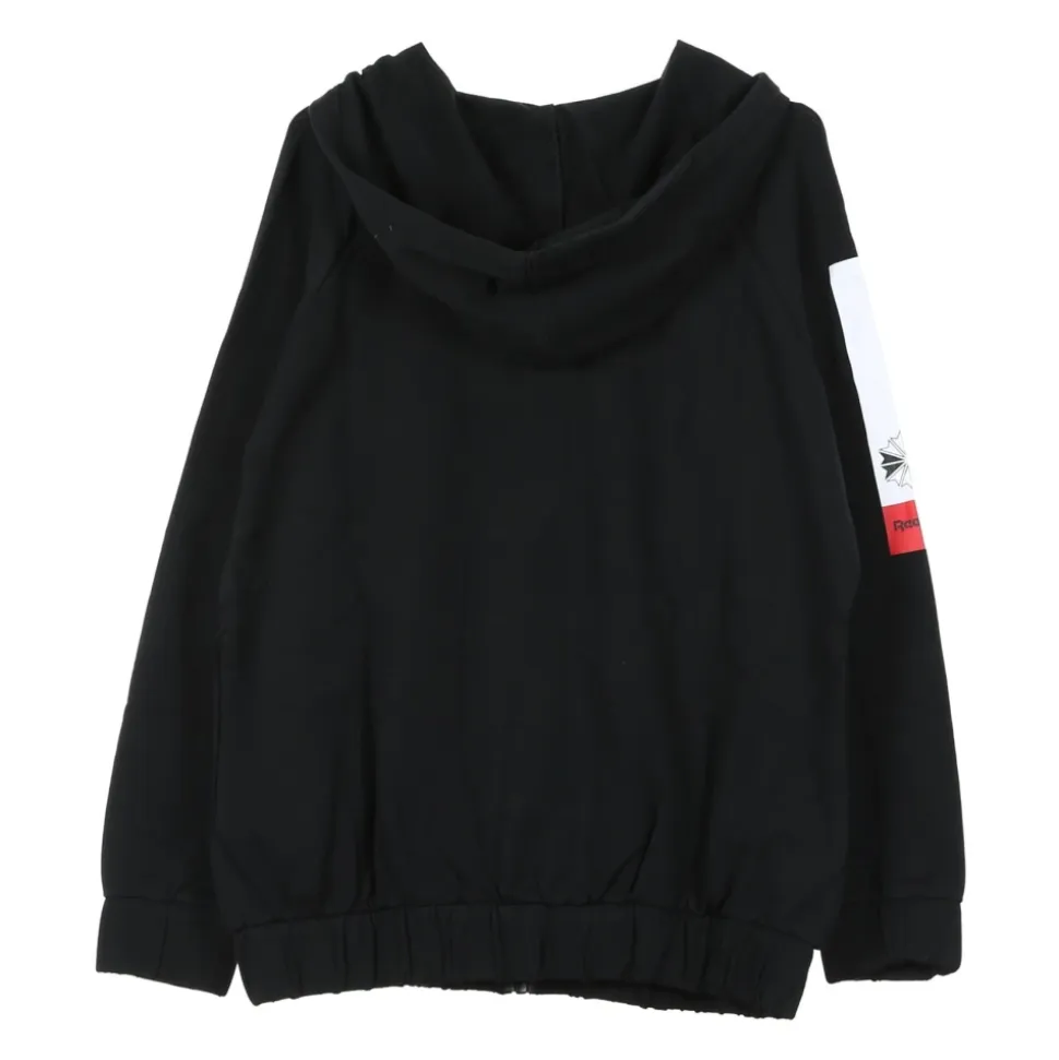 Sudadera con Cremallera